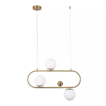 Подвесная люстра Arte Lamp Matisse A7745SP-3AB