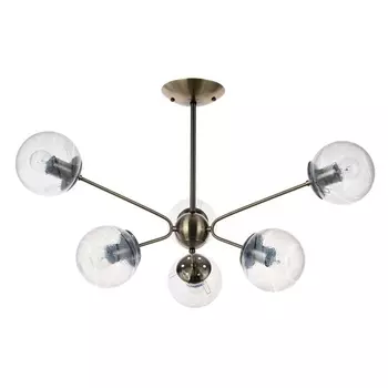 Подвесная люстра Arte Lamp Meissa A4164PL-6AB