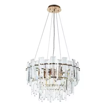 Подвесная люстра Arte Lamp NICOLETTA A1052SP-8GO