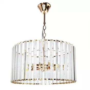 Подвесная люстра Arte Lamp Pollux A1033LM-6GO