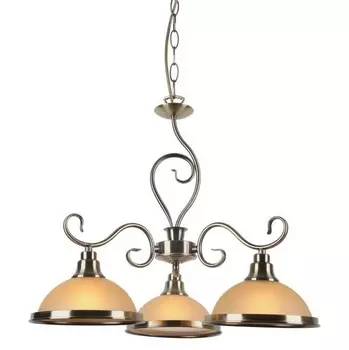 Подвесная люстра Arte Lamp Safari A6905LM-3AB