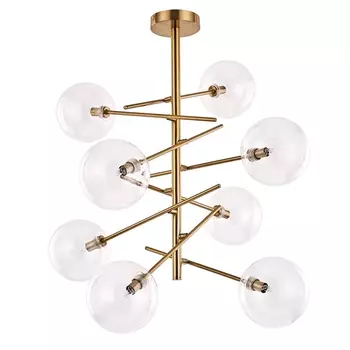 Подвесная люстра Arte Lamp Severus A7781SP-8AB