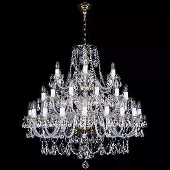 Подвесная люстра Artglass Andrea XXXVI. CE