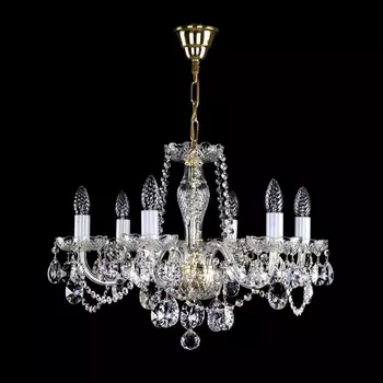 Подвесная люстра Artglass Elsa VI. CE