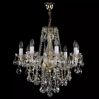 Подвесная люстра Artglass Jessica VIII. CE