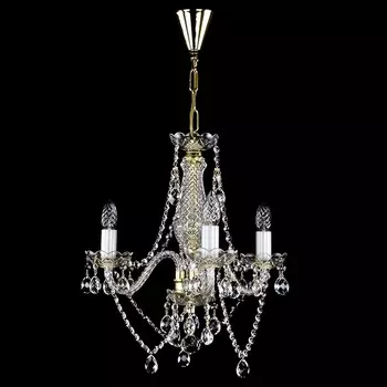 Подвесная люстра Artglass Magda III. Full Cut CE