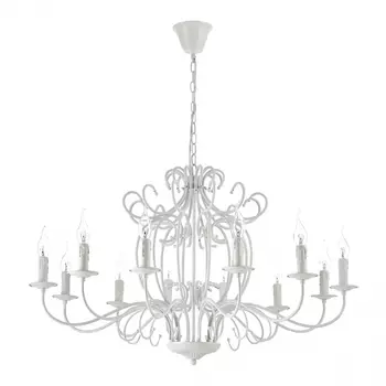 Подвесная люстра Arti Lampadari Amaro E 1.1.12 W