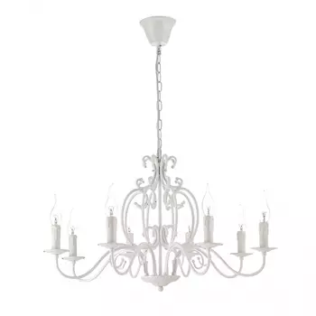 Подвесная люстра Arti Lampadari Amaro E 1.1.8 W