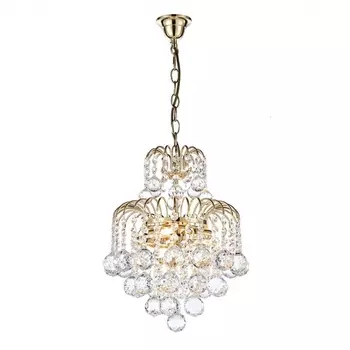 Подвесная люстра Arti Lampadari Bellagio E 1.5.30.100 G