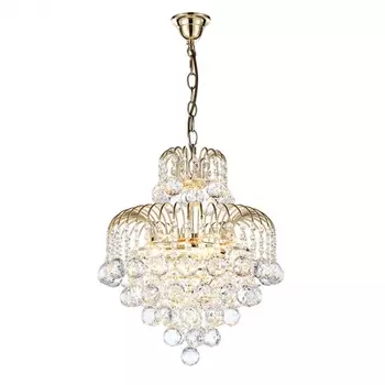 Подвесная люстра Arti Lampadari Bellagio E 1.5.40.100 G