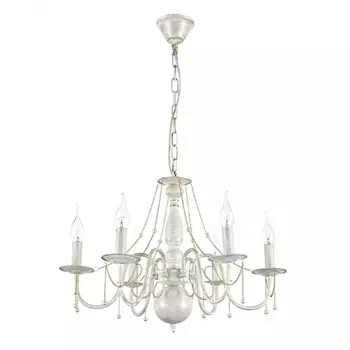 Подвесная люстра Arti Lampadari Camerino E 1.1.6 WG