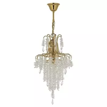 Подвесная люстра Arti Lampadari Erli E 1.5.30.105 GB