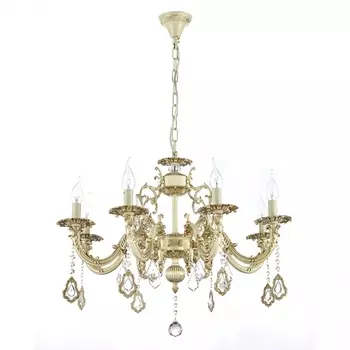 Подвесная люстра Arti Lampadari Falcone E 1.1.8.600 CG