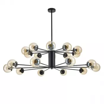 Подвесная люстра Arti Lampadari Filetto E 1.1.20 B