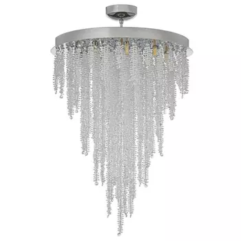 Подвесная люстра Arti Lampadari Flusso H 1.4.55.105 N