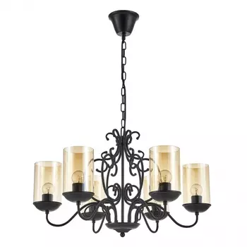 Подвесная люстра Arti Lampadari Gardena E 1.1.6 B