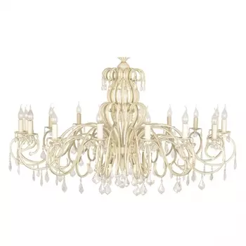 Подвесная люстра Arti Lampadari Gioia E 1.1.16.602 CG