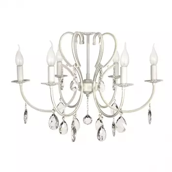 Подвесная люстра Arti Lampadari Miracoli E 1.1.6 CG