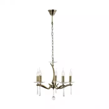 Подвесная люстра Arti Lampadari Monti E 1.1.5 A