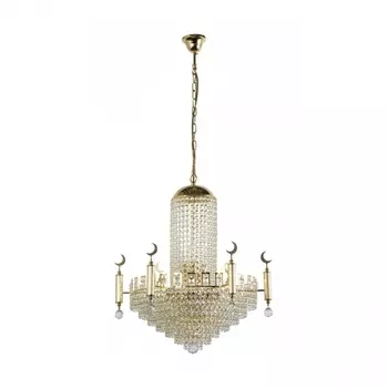 Подвесная люстра Arti Lampadari Nuova E 1.2.55.100 G