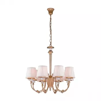 Подвесная люстра Arti Lampadari Roana E 1.1.8 AG