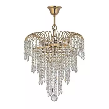 Подвесная люстра Arti Lampadari Sabina E 1.5.32.103 G