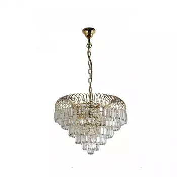 Подвесная люстра Arti Lampadari Sabina E 1.5.46.100 G