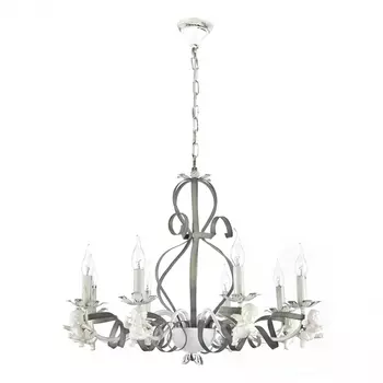 Подвесная люстра Arti Lampadari Surano E 1.1.8 S