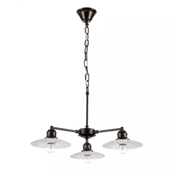 Подвесная люстра Arti Lampadari Taviano E 1.1.3 B