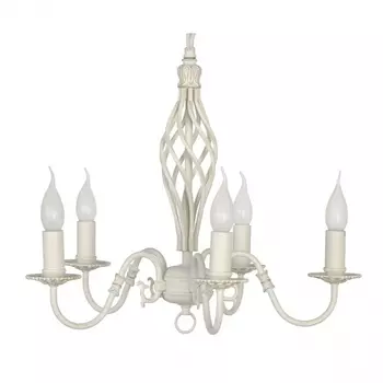 Подвесная люстра Arti Lampadari Tortora E 1.1.5 CG