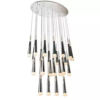 Подвесная люстра Azzardo Brina 24 AZ0935