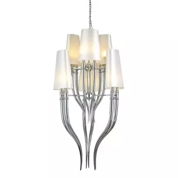 Подвесная люстра Azzardo Diablo 3+3 AZ0173