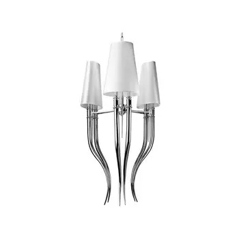 Подвесная люстра Azzardo Diablo 3 big AZ1232