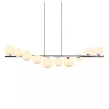 Подвесная люстра Azzardo Sybilla 10 pendant AZ2100