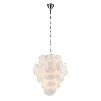 Подвесная люстра Belfast Dublin 6002-500 CH WH