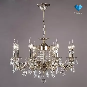 Подвесная люстра Bogates 212/8 Strotskis