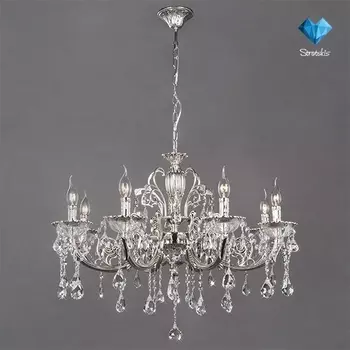 Подвесная люстра Bogates 230/8 Strotskis