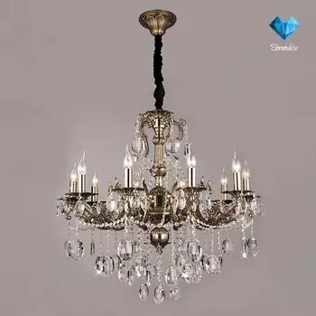 Подвесная люстра Bogates 406/10 Strotskis
