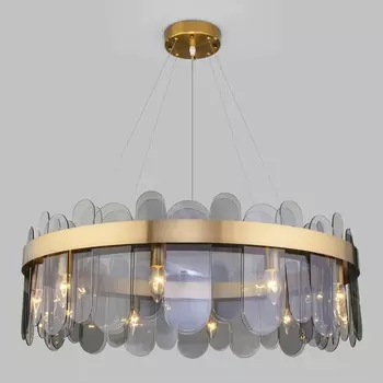 Подвесная люстра Bogates Conte 332/10