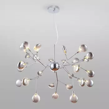 Подвесная люстра Bogates Lamella 554 /554