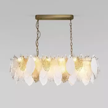 Подвесная люстра Bogates Leaf 370 /370