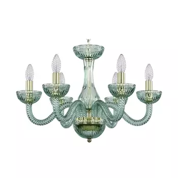 Подвесная люстра Bohemia Ivele 1310/6/195 G Bi/Birusa/M-1G