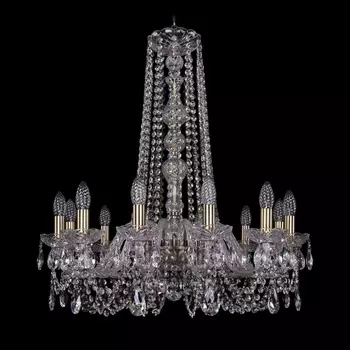 Подвесная люстра Bohemia Ivele 1402/12/240/h-75 Pa