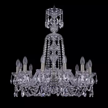 Подвесная люстра Bohemia Ivele 1402/12/240/XL-73 Pa