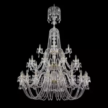 Подвесная люстра Bohemia Ivele 1402/20+10+5/530/XL-206/3d G