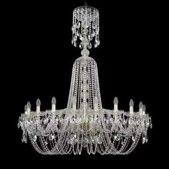 Подвесная люстра Bohemia Ivele 1402/20/400/XL-140 G