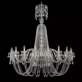 Подвесная люстра Bohemia Ivele 1402/20/530/XL-164 G