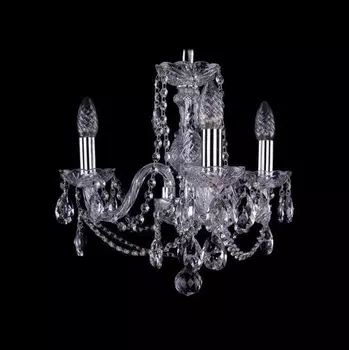 Подвесная люстра Bohemia Ivele 1402/3/141 Ni