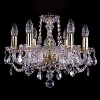 Подвесная люстра Bohemia Ivele 1402/6/141 G