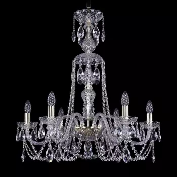 Подвесная люстра Bohemia Ivele 1402/6/240/XL-73 G